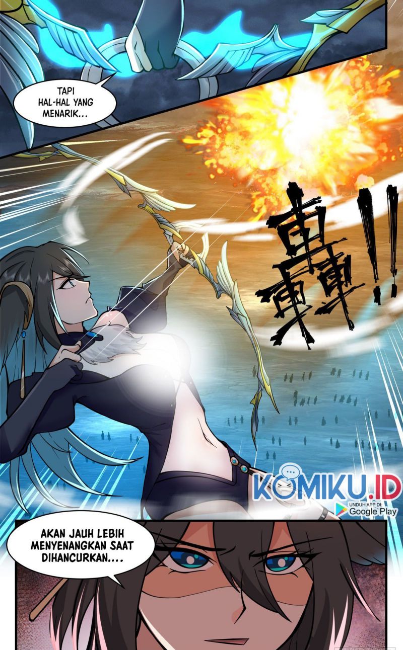 Halaman 13 dari Martial Peak Chapter 2520