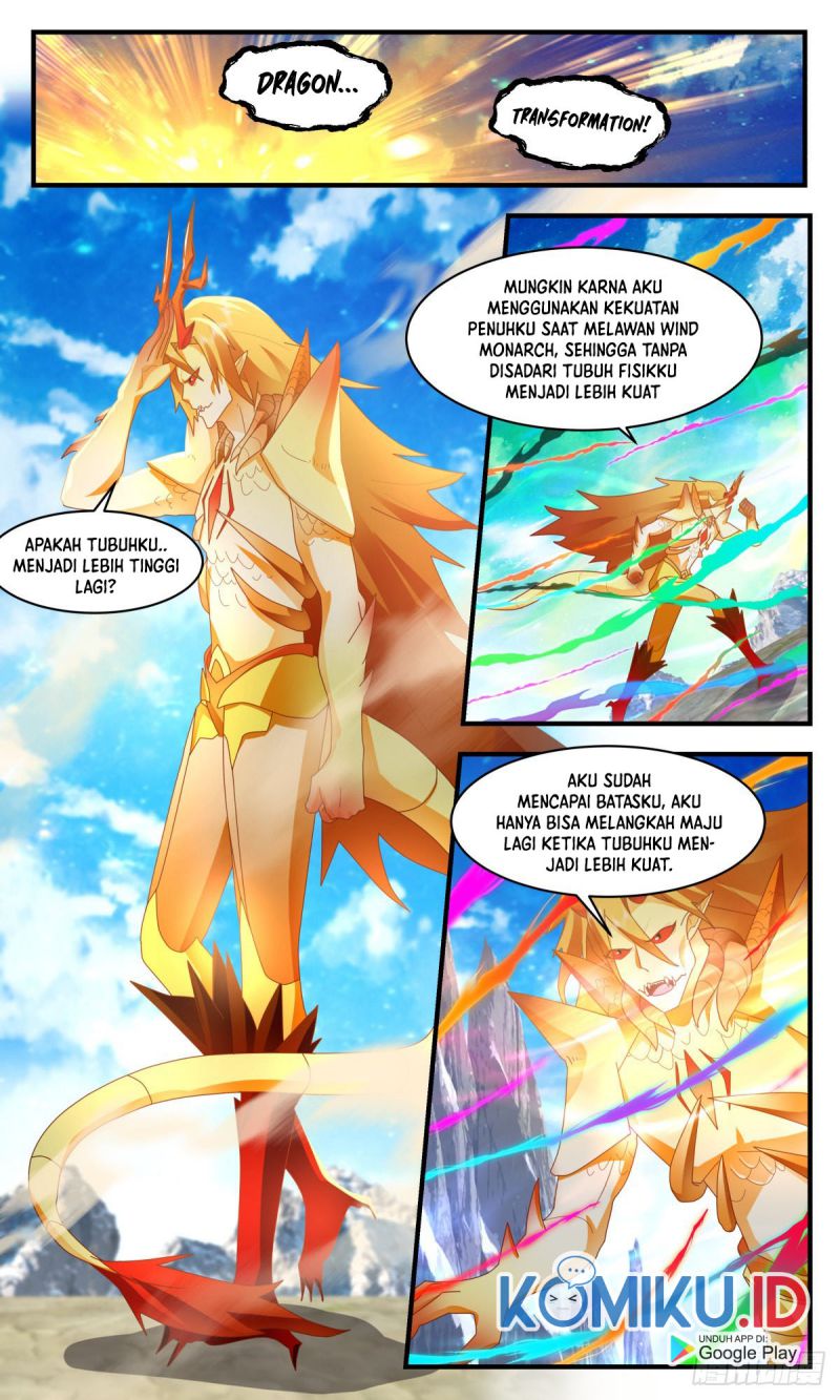 Halaman 4 dari Martial Peak Chapter 2520