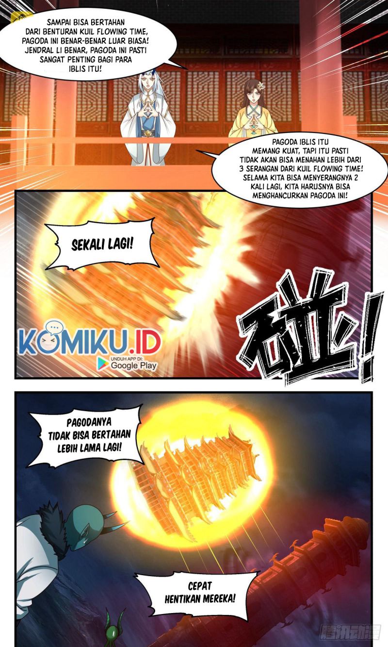 Halaman 9 dari Martial Peak Chapter 2520