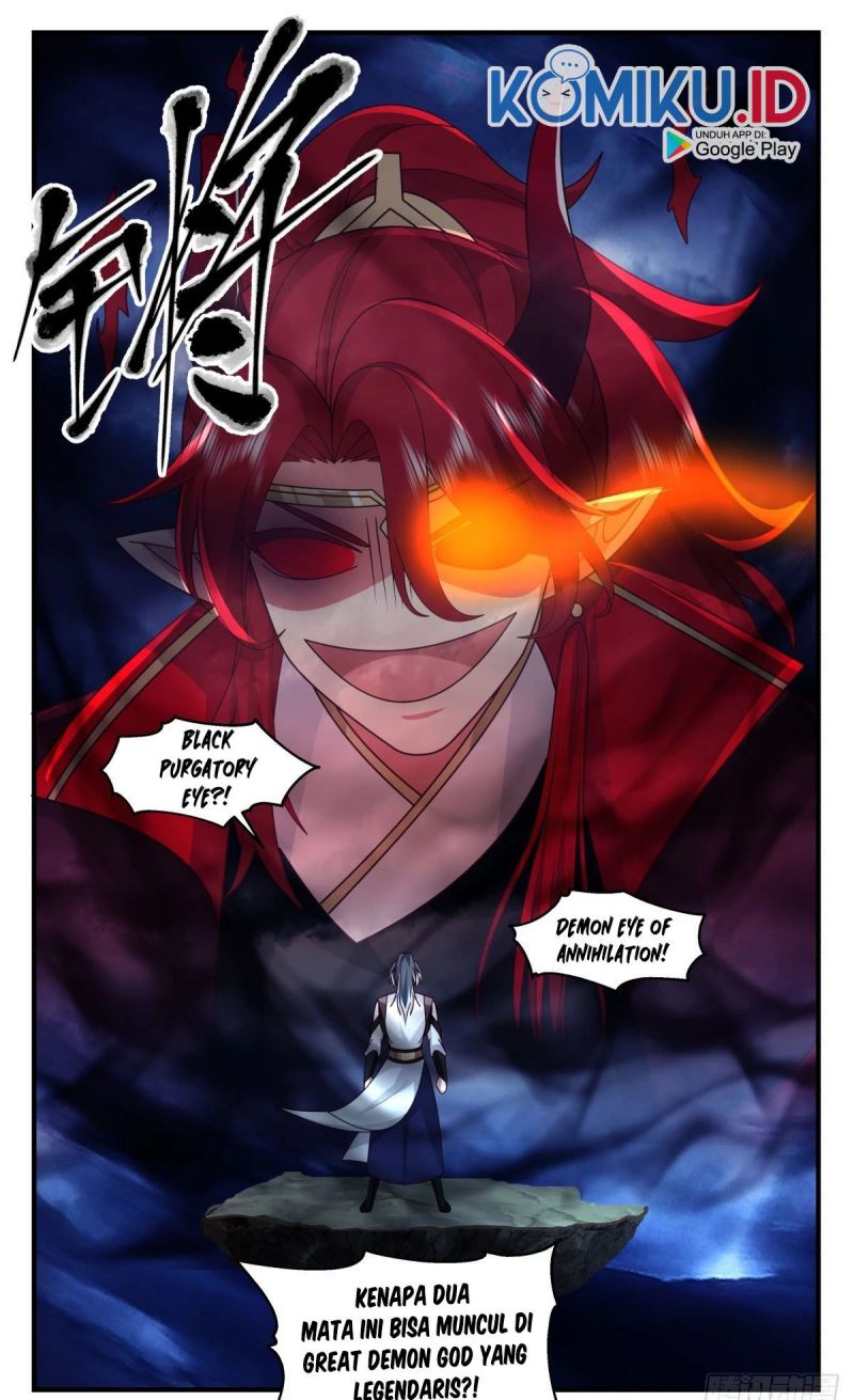 Halaman 13 dari Martial Peak Chapter 2521