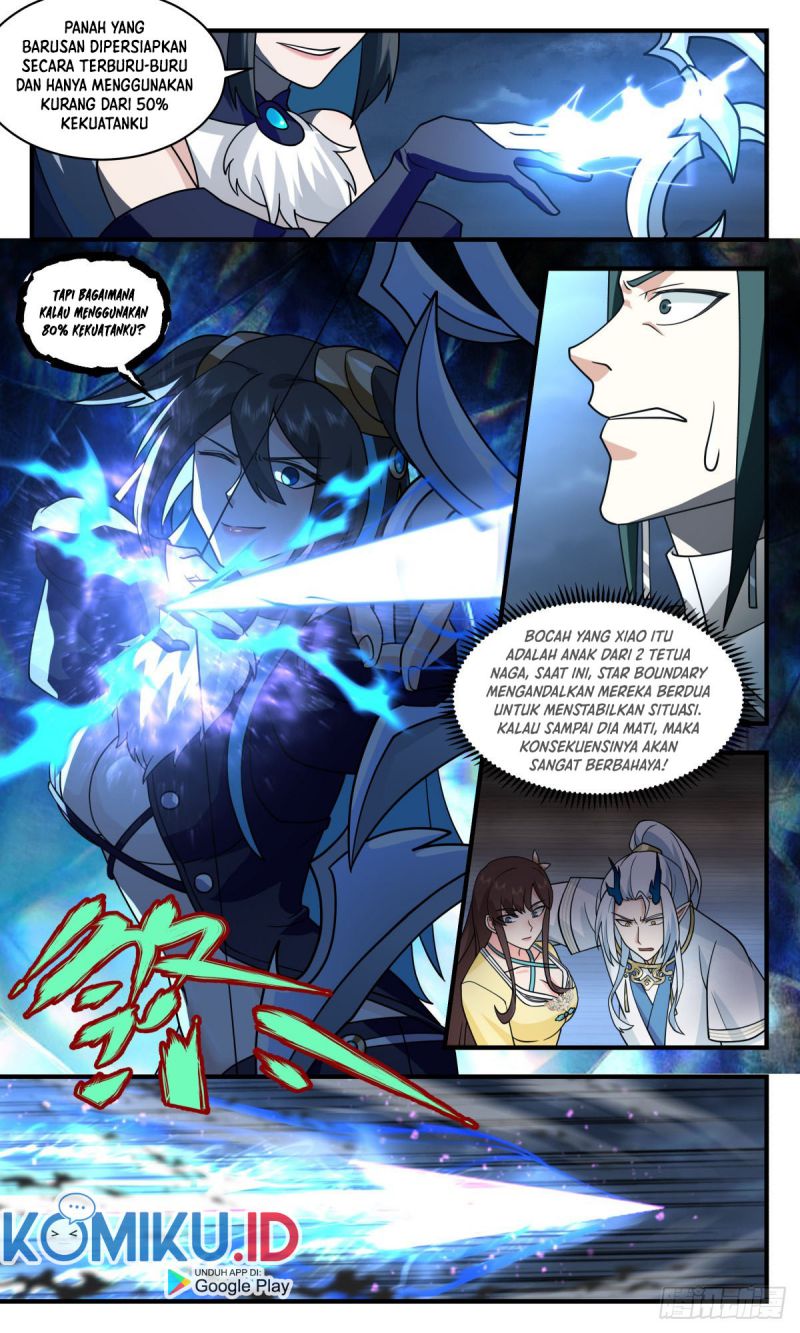 Halaman 3 dari Martial Peak Chapter 2521