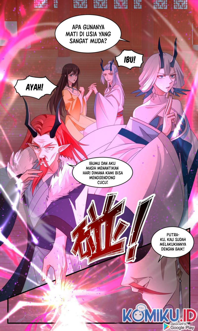 Halaman 6 dari Martial Peak Chapter 2521