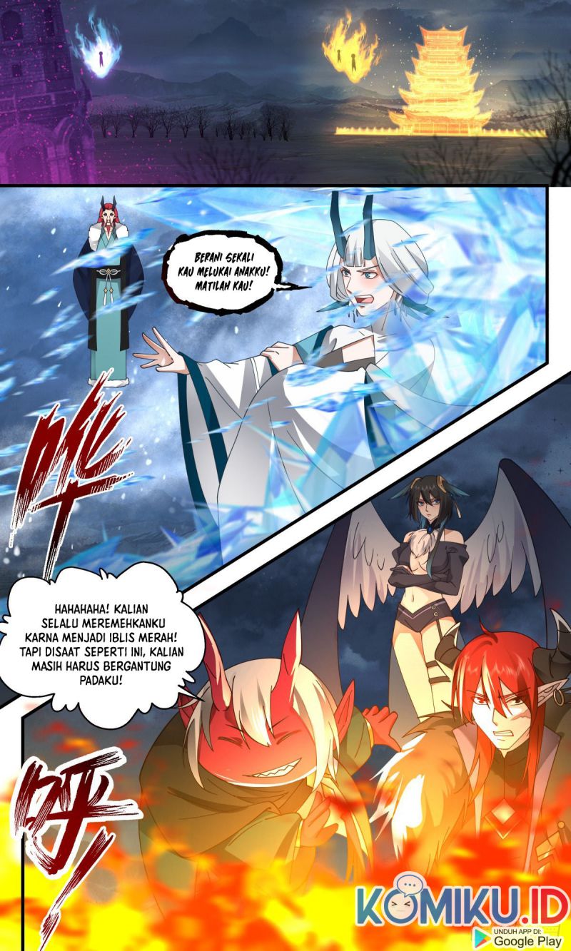 Halaman 7 dari Martial Peak Chapter 2521