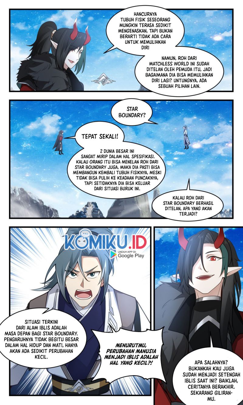 Halaman 12 dari Martial Peak Chapter 2522