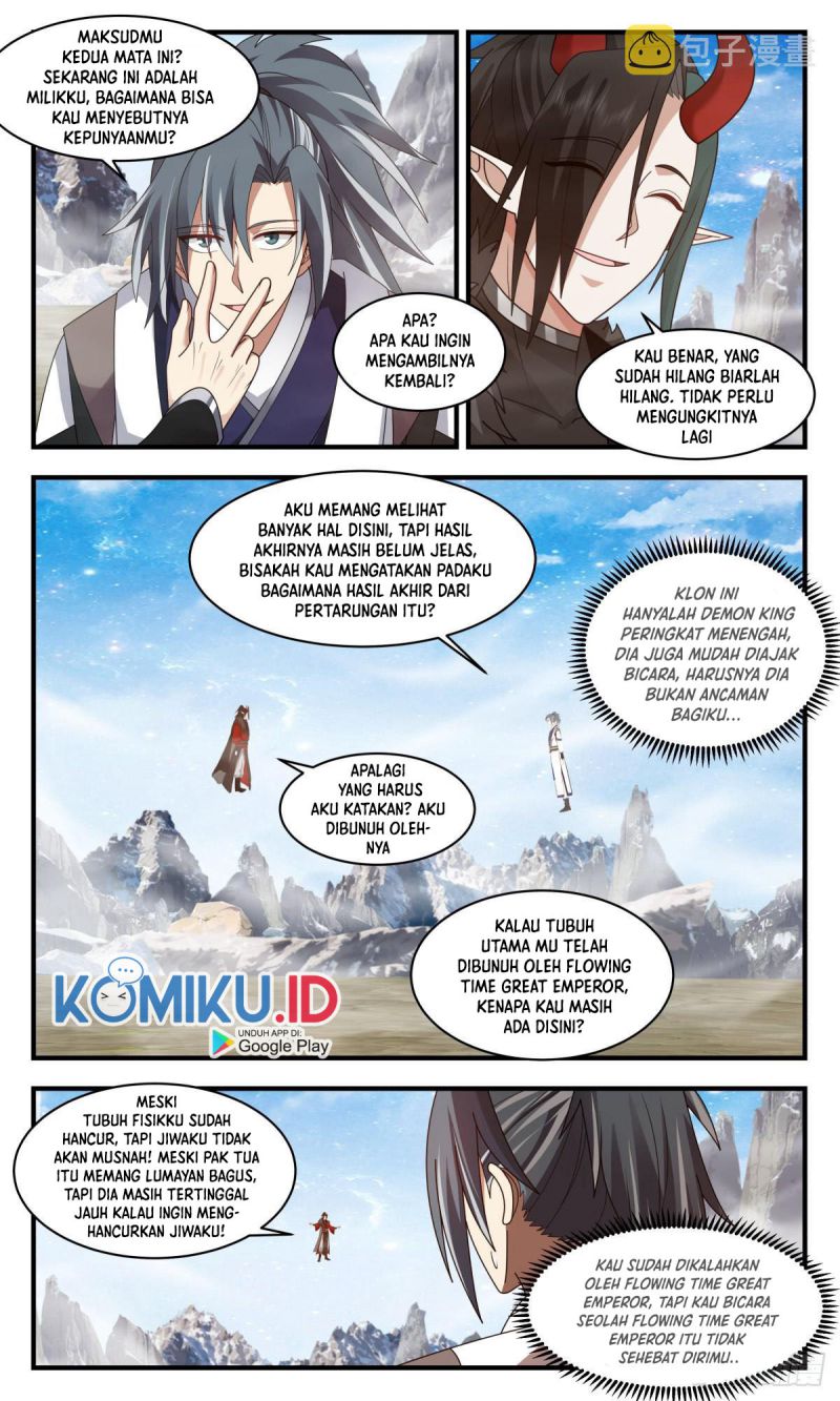 Halaman 6 dari Martial Peak Chapter 2522