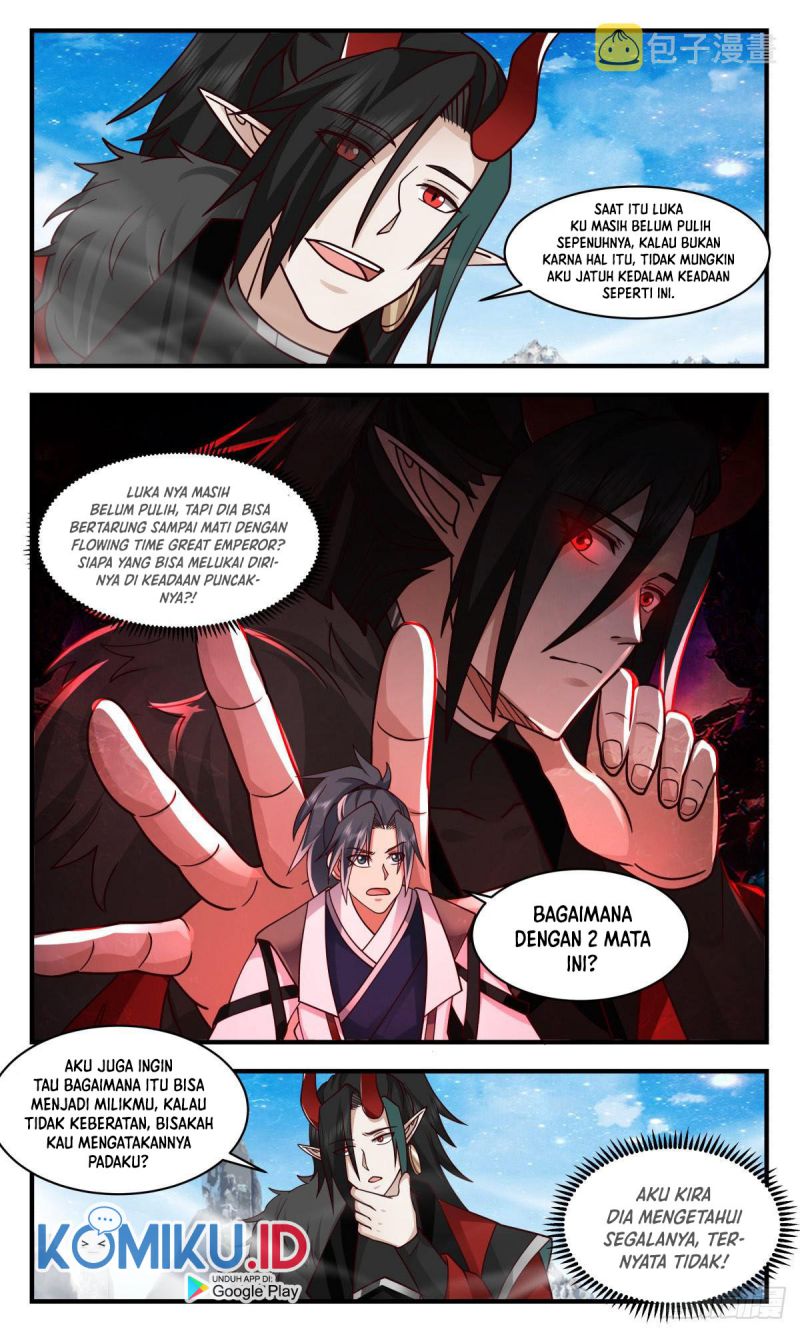 Halaman 7 dari Martial Peak Chapter 2522
