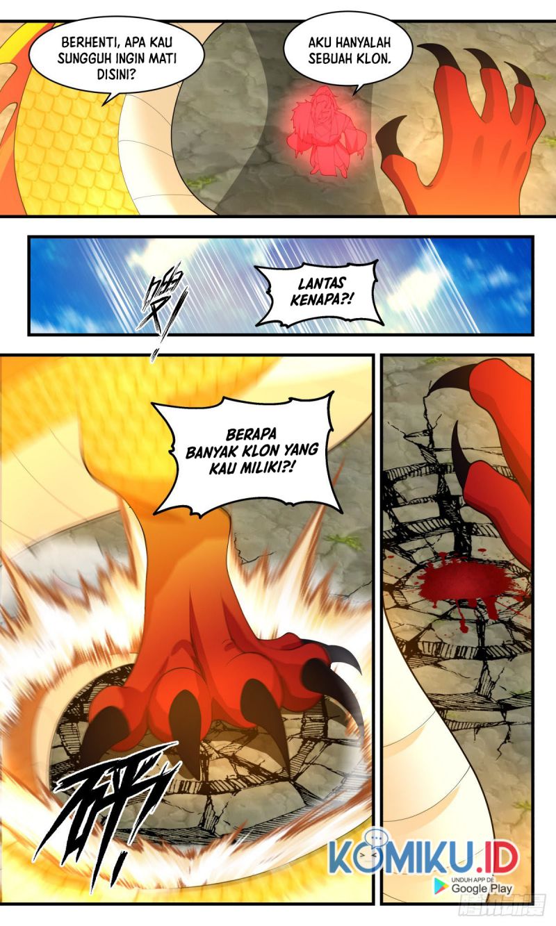 Halaman 11 dari Martial Peak Chapter 2523