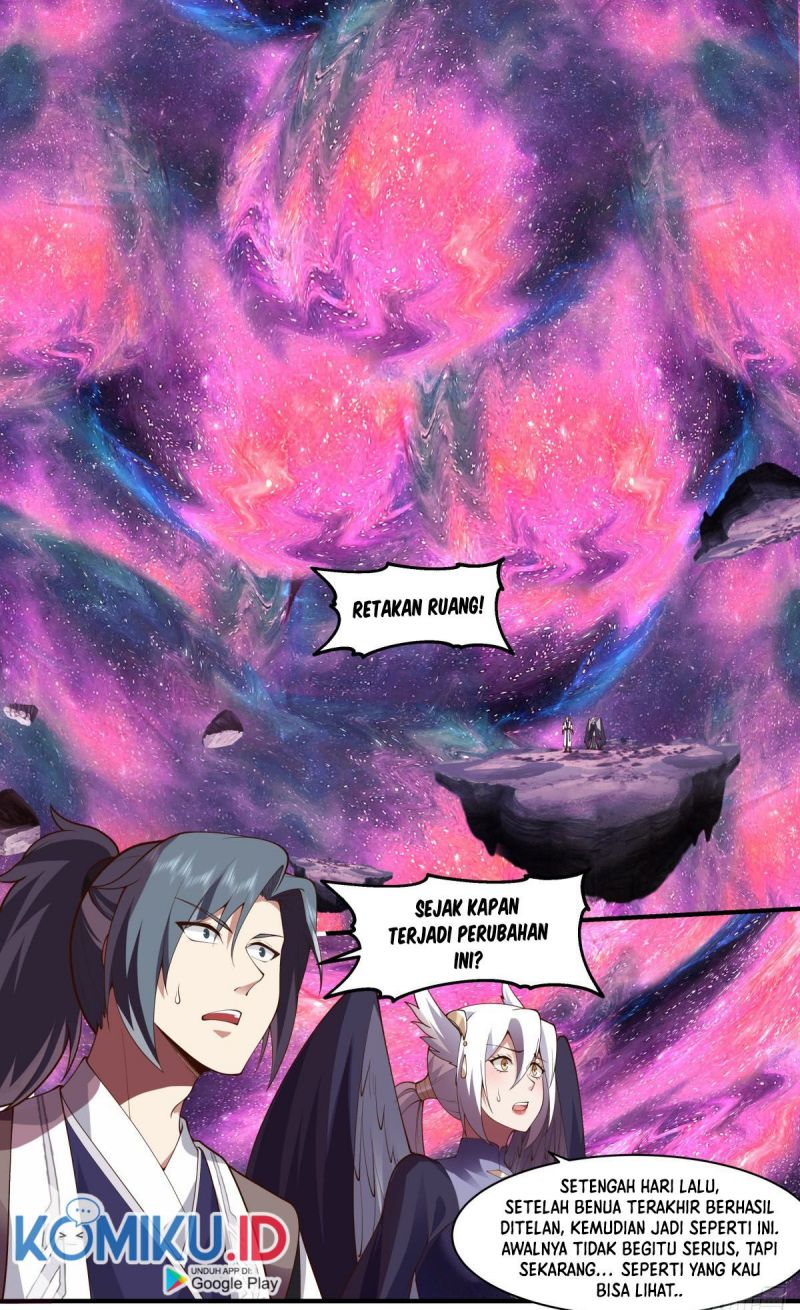 Halaman 13 dari Martial Peak Chapter 2523