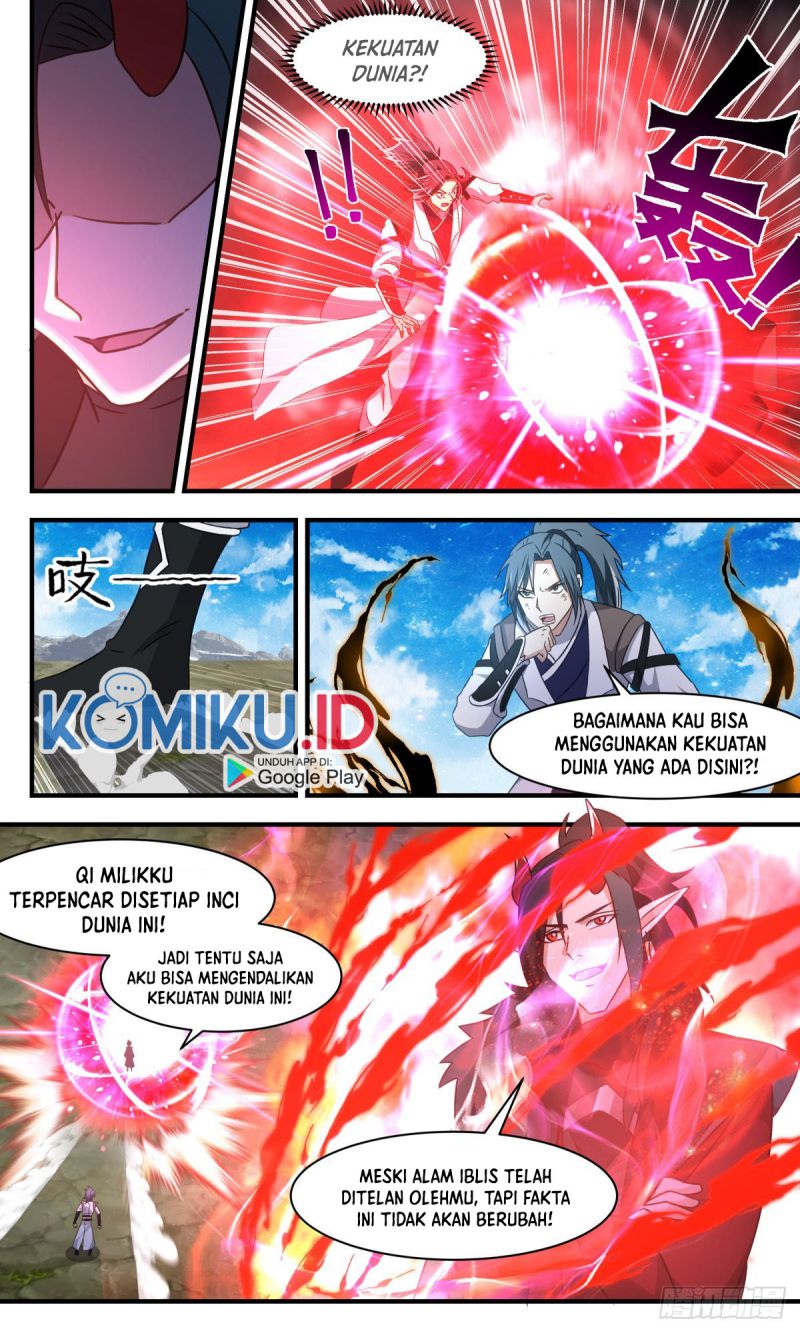 Halaman 4 dari Martial Peak Chapter 2523