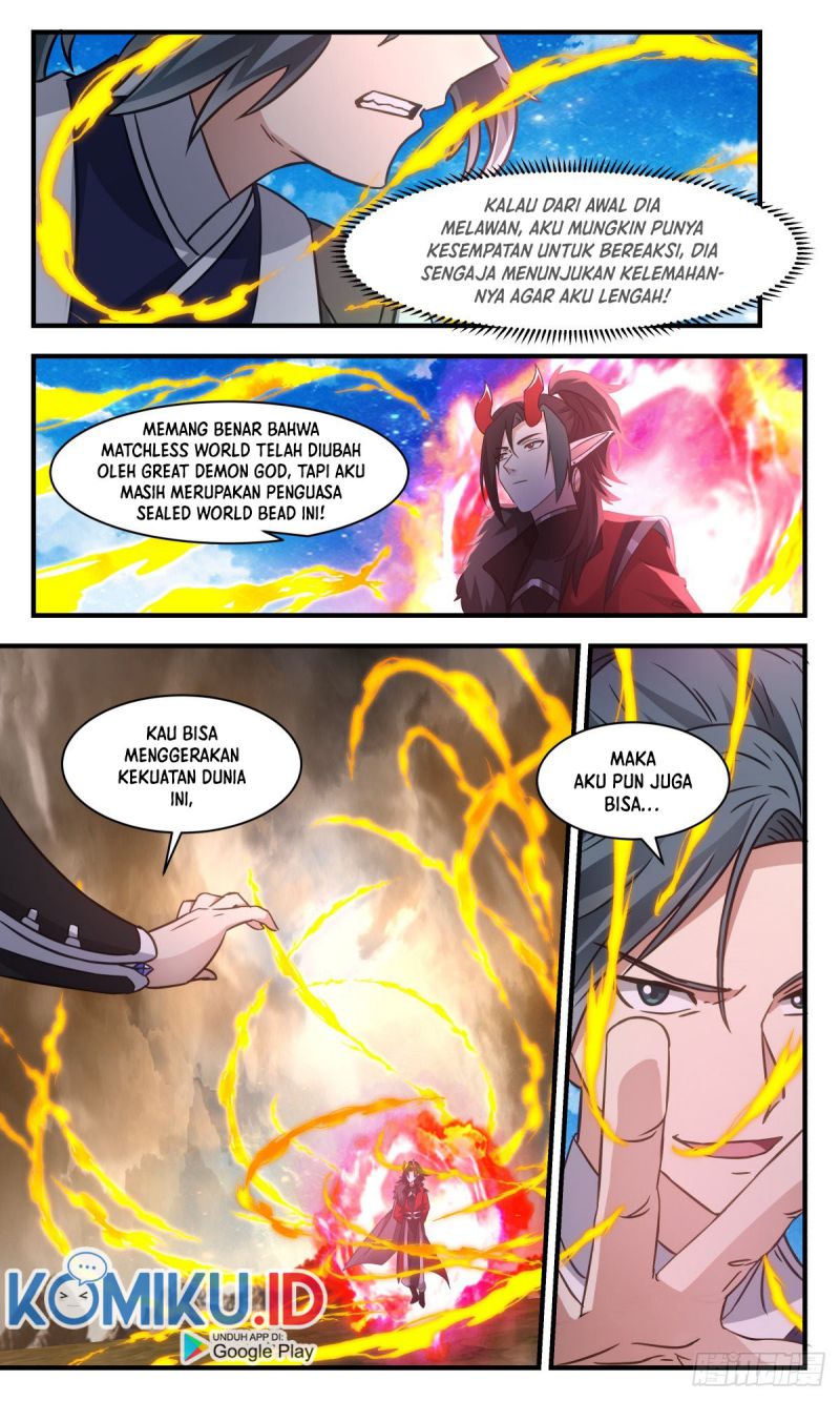 Halaman 5 dari Martial Peak Chapter 2523
