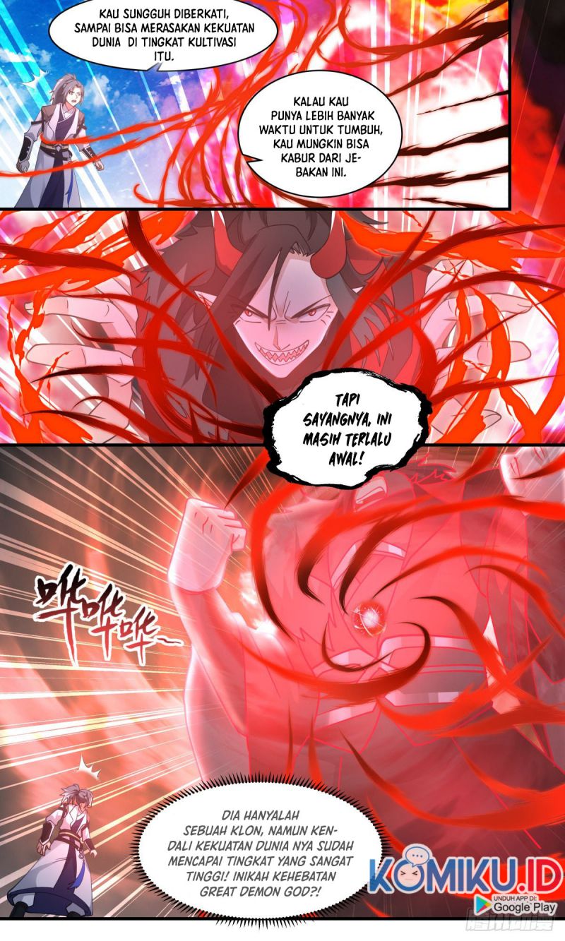 Halaman 6 dari Martial Peak Chapter 2523