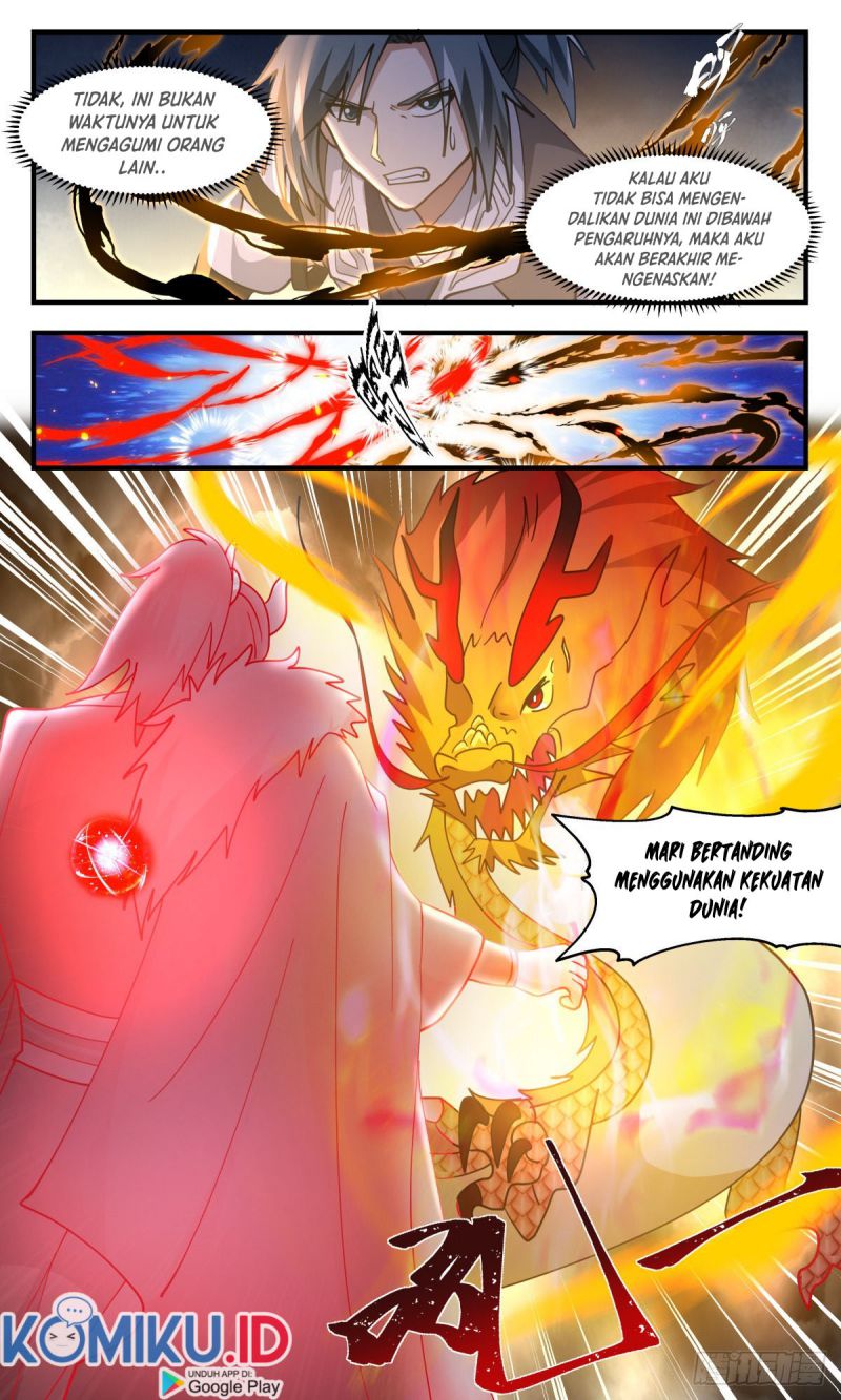 Halaman 7 dari Martial Peak Chapter 2523