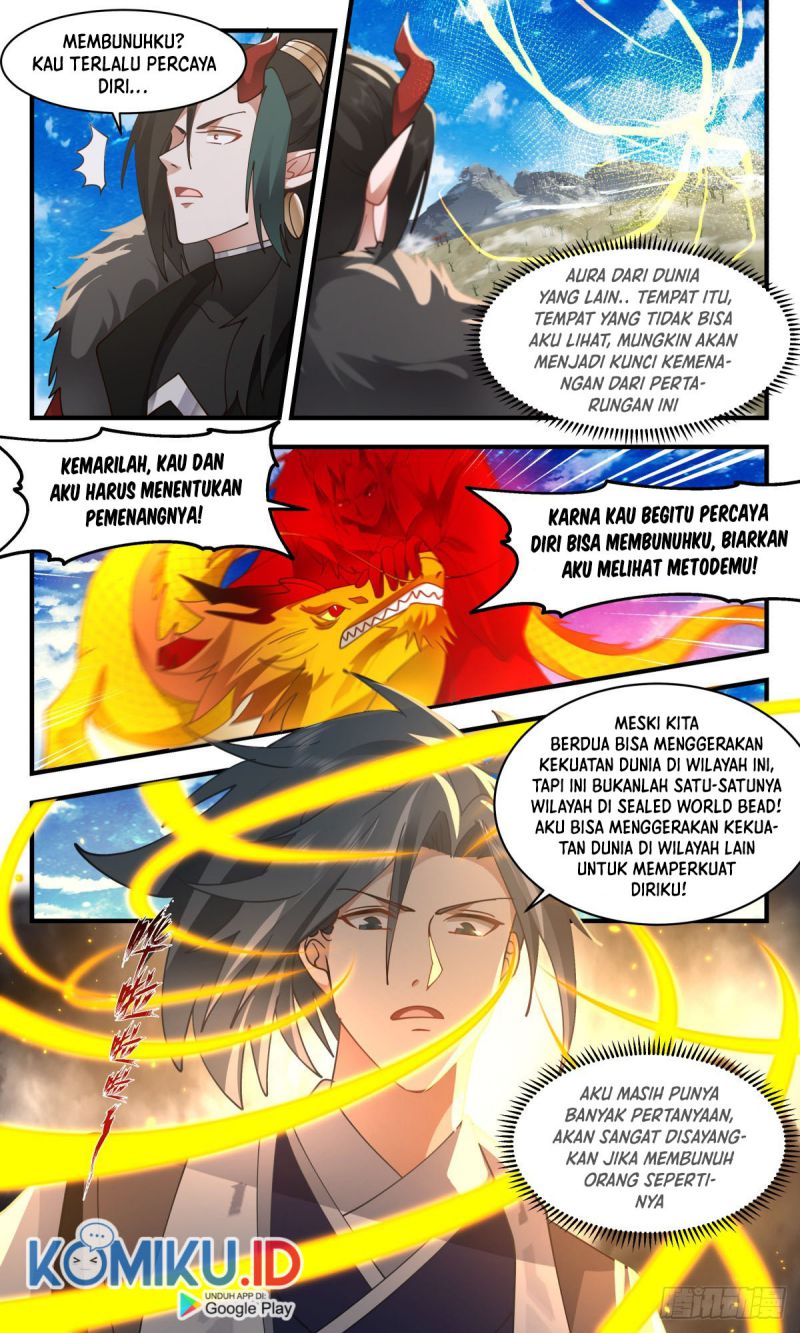 Halaman 9 dari Martial Peak Chapter 2523