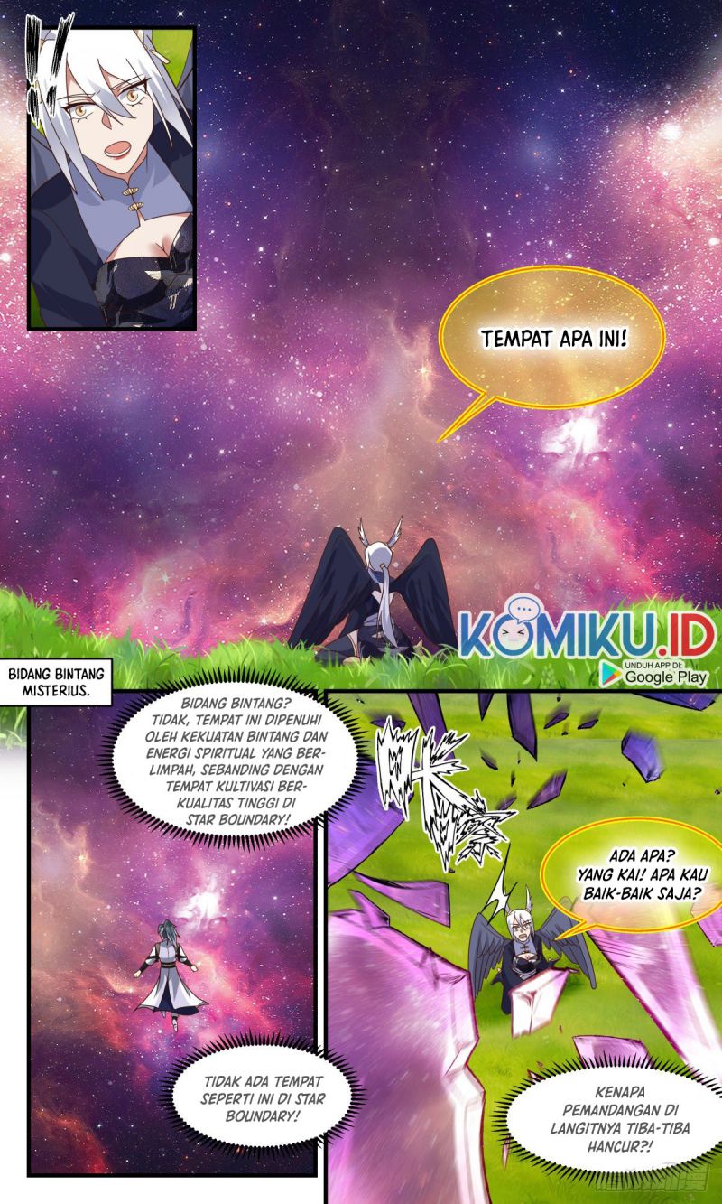 Halaman 10 dari Martial Peak Chapter 2524