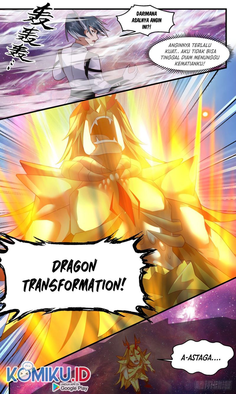Halaman 11 dari Martial Peak Chapter 2524