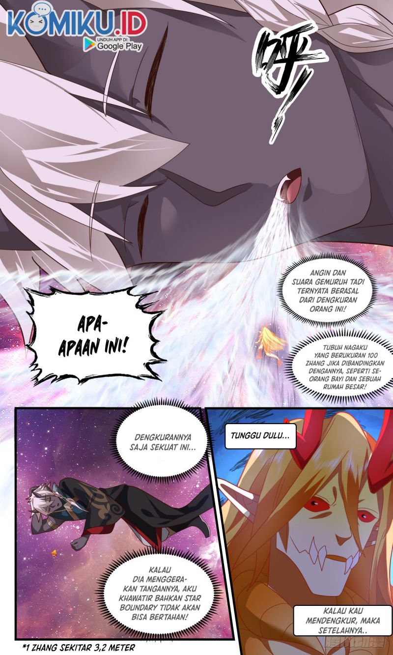 Halaman 12 dari Martial Peak Chapter 2524