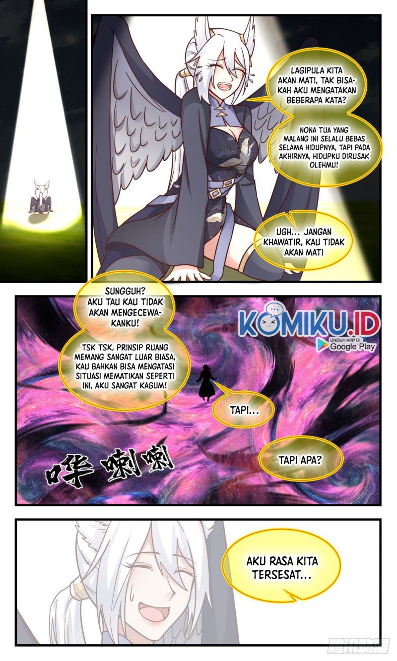 Halaman 4 dari Martial Peak Chapter 2524