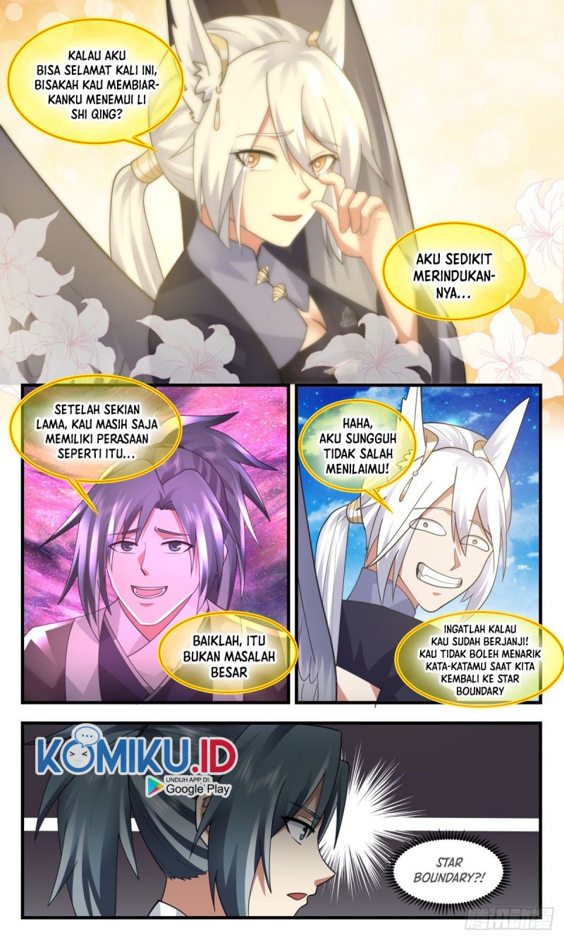 Halaman 6 dari Martial Peak Chapter 2524