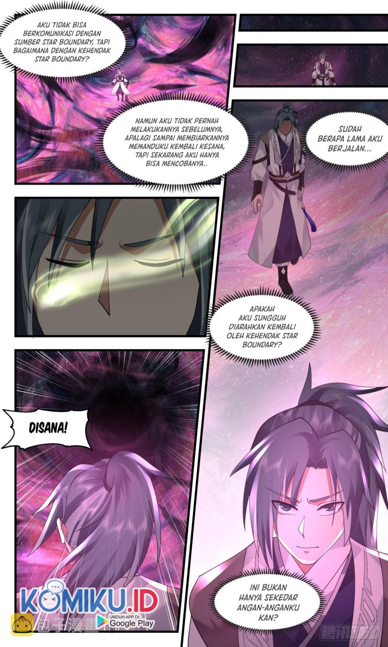 Halaman 7 dari Martial Peak Chapter 2524