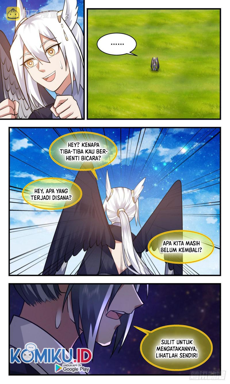 Halaman 9 dari Martial Peak Chapter 2524