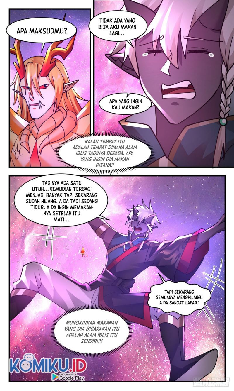 Halaman 10 dari Martial Peak Chapter 2525