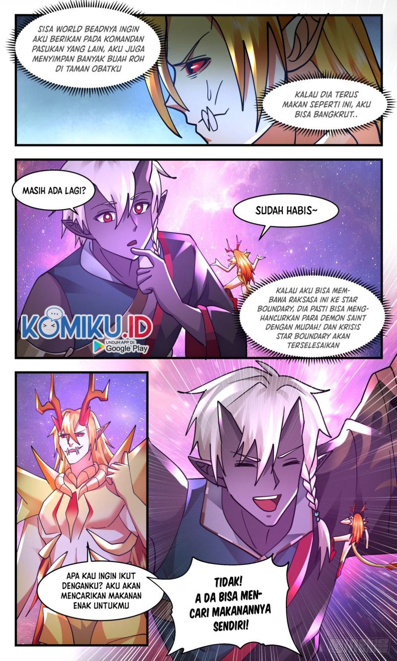 Halaman 12 dari Martial Peak Chapter 2525