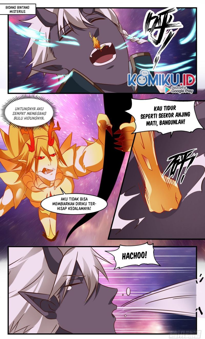 Halaman 2 dari Martial Peak Chapter 2525