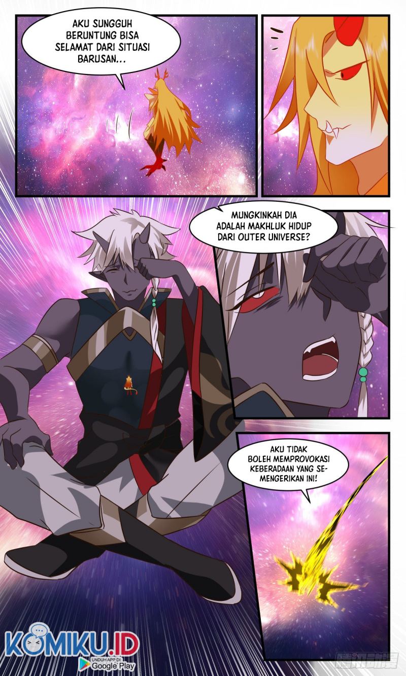 Halaman 3 dari Martial Peak Chapter 2525