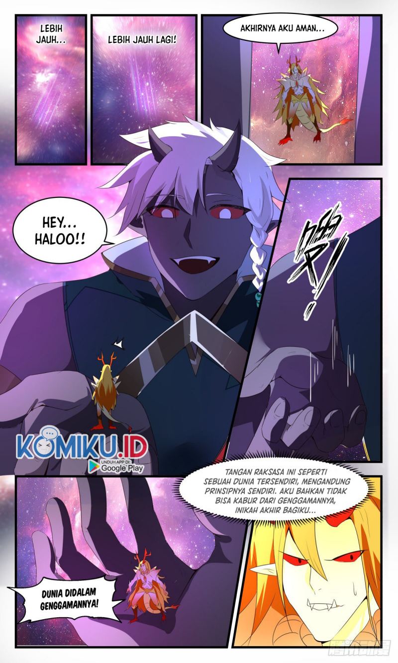 Halaman 4 dari Martial Peak Chapter 2525