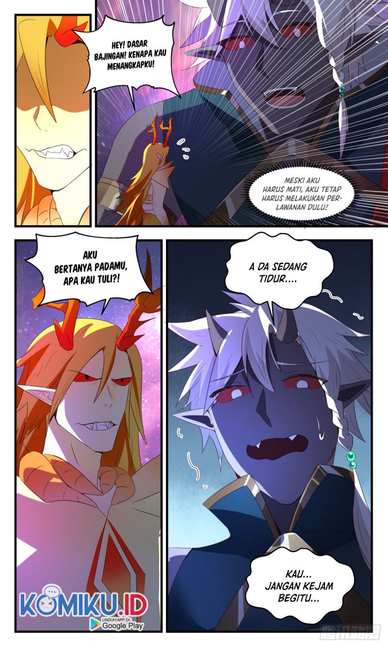 Halaman 5 dari Martial Peak Chapter 2525