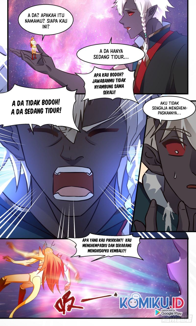 Halaman 6 dari Martial Peak Chapter 2525