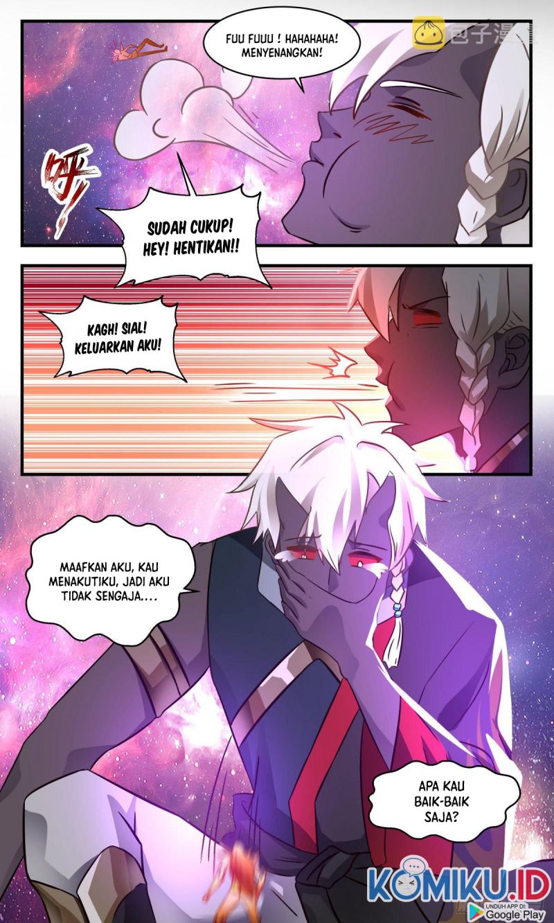 Halaman 7 dari Martial Peak Chapter 2525
