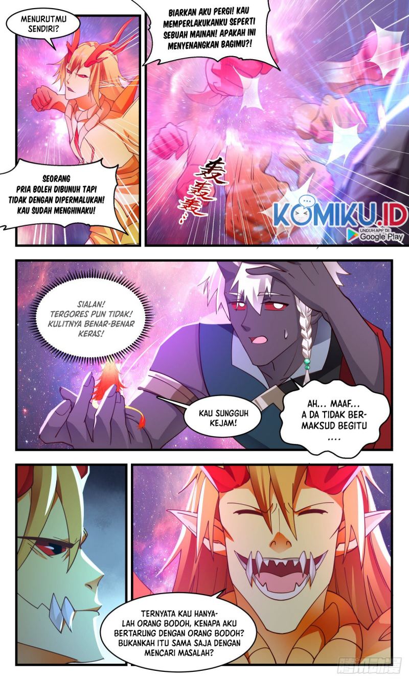 Halaman 8 dari Martial Peak Chapter 2525