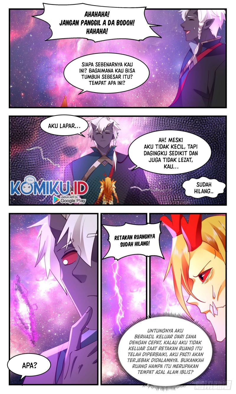 Halaman 9 dari Martial Peak Chapter 2525