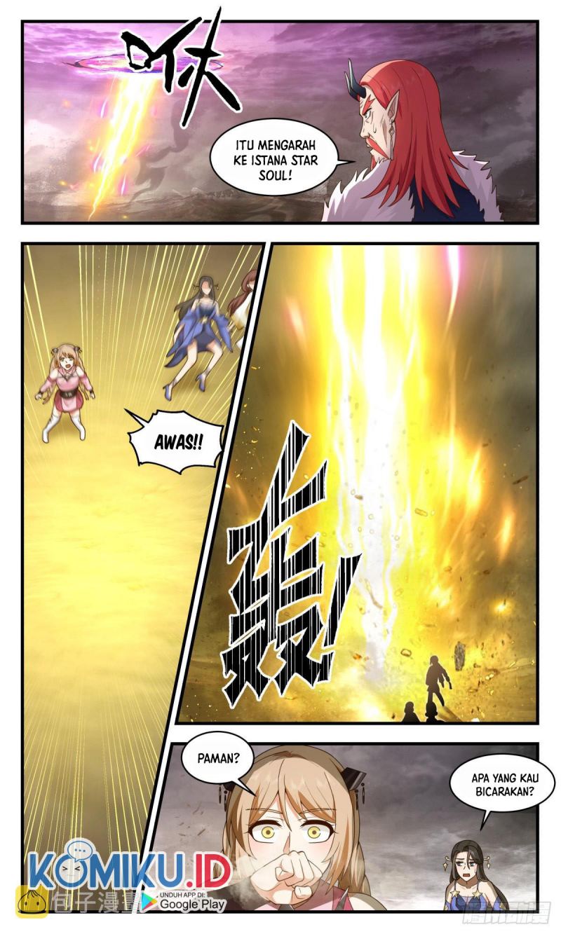 Halaman 12 dari Martial Peak Chapter 2526
