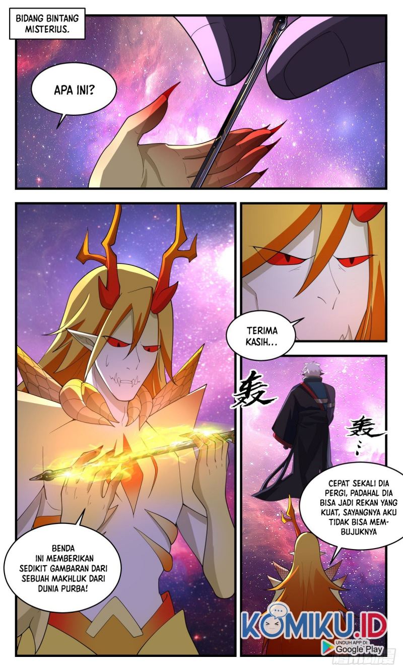Halaman 2 dari Martial Peak Chapter 2526