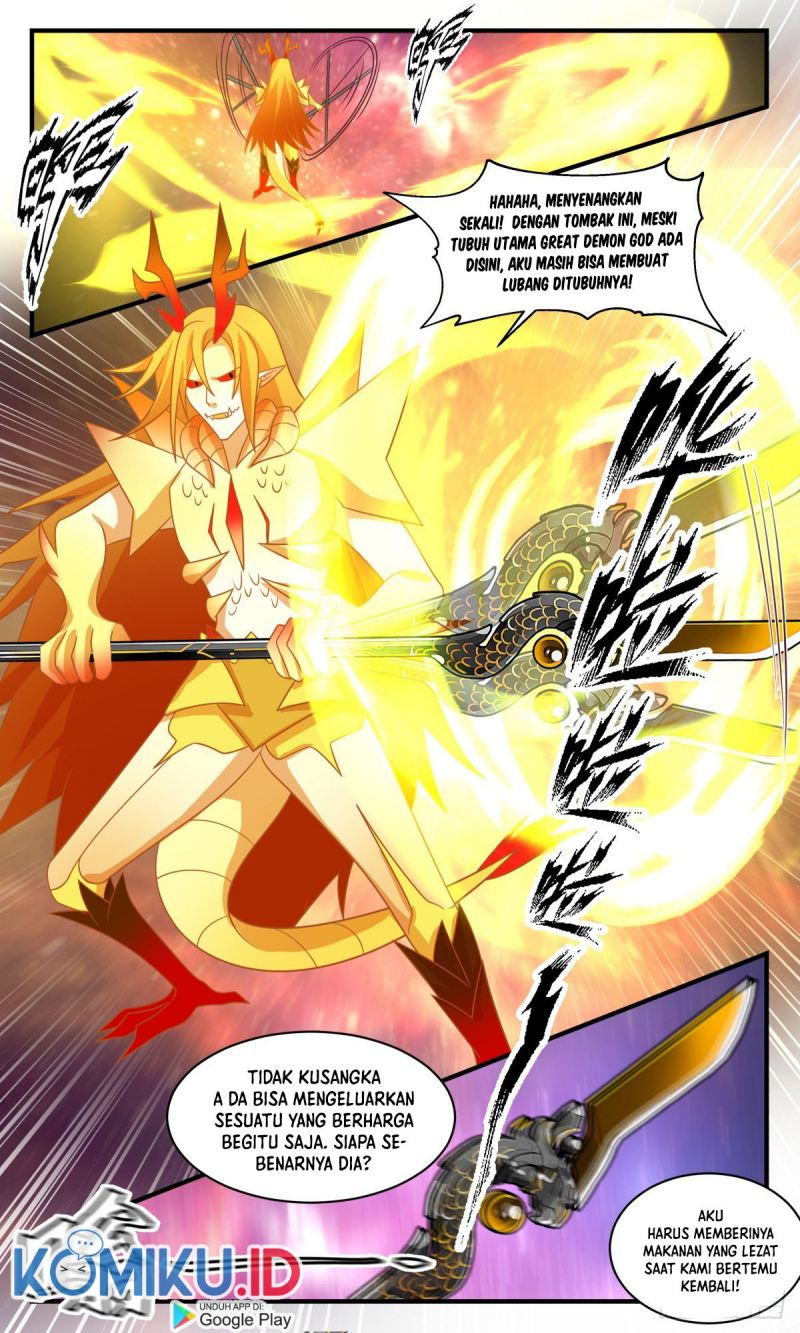 Halaman 4 dari Martial Peak Chapter 2526