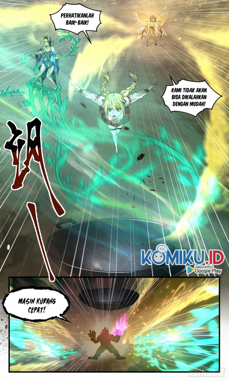 Halaman 6 dari Martial Peak Chapter 2526