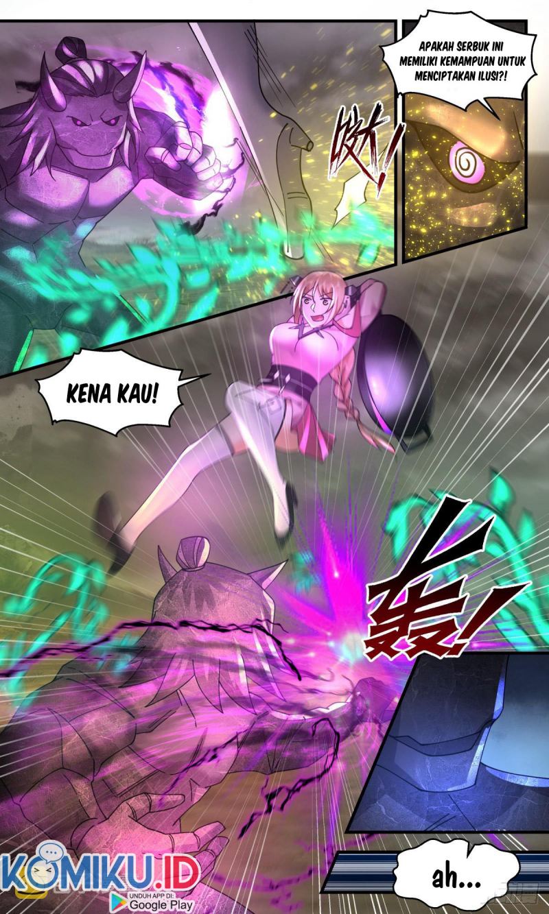 Halaman 7 dari Martial Peak Chapter 2526