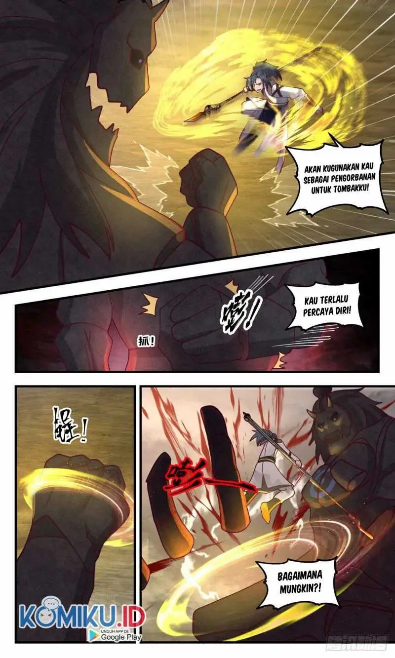 Halaman 4 dari Martial Peak Chapter 2527