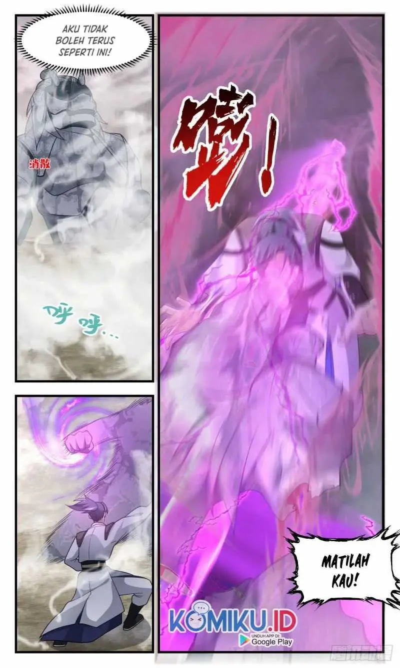 Halaman 6 dari Martial Peak Chapter 2527