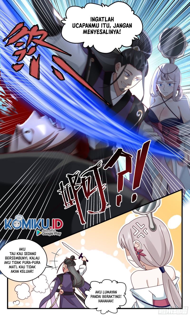 Halaman 10 dari Martial Peak Chapter 2528