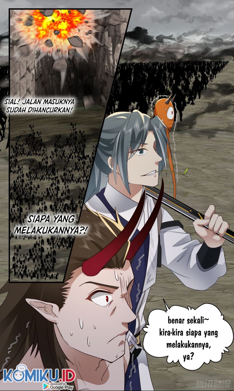 Halaman 13 dari Martial Peak Chapter 2528