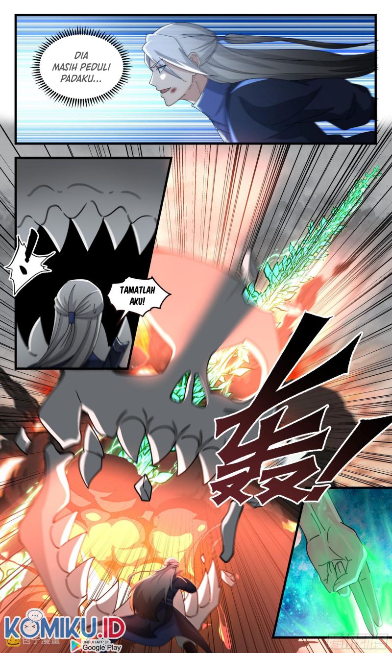 Halaman 3 dari Martial Peak Chapter 2528