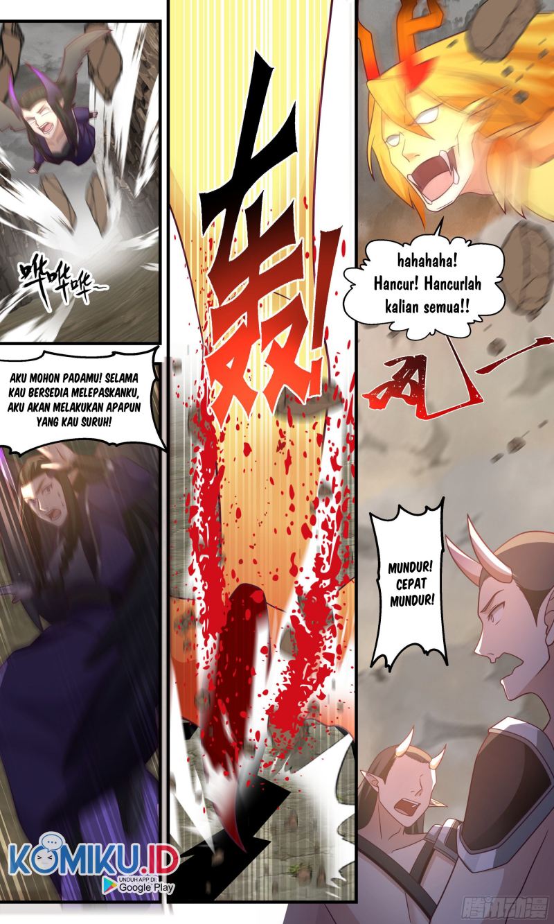 Halaman 10 dari Martial Peak Chapter 2529