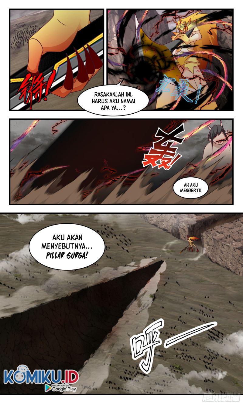 Halaman 11 dari Martial Peak Chapter 2529