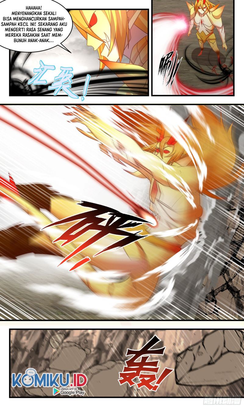 Halaman 12 dari Martial Peak Chapter 2529
