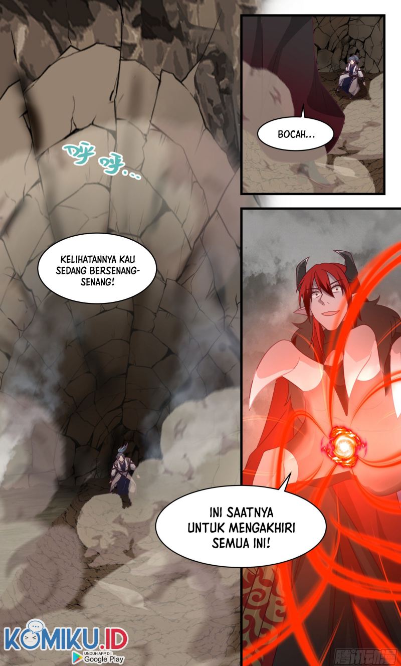 Halaman 13 dari Martial Peak Chapter 2529
