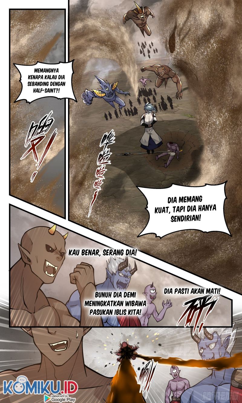 Halaman 3 dari Martial Peak Chapter 2529