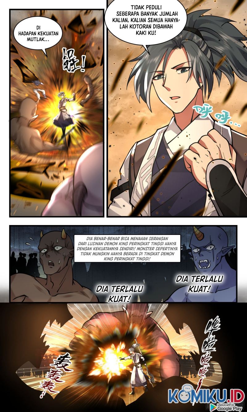 Halaman 4 dari Martial Peak Chapter 2529